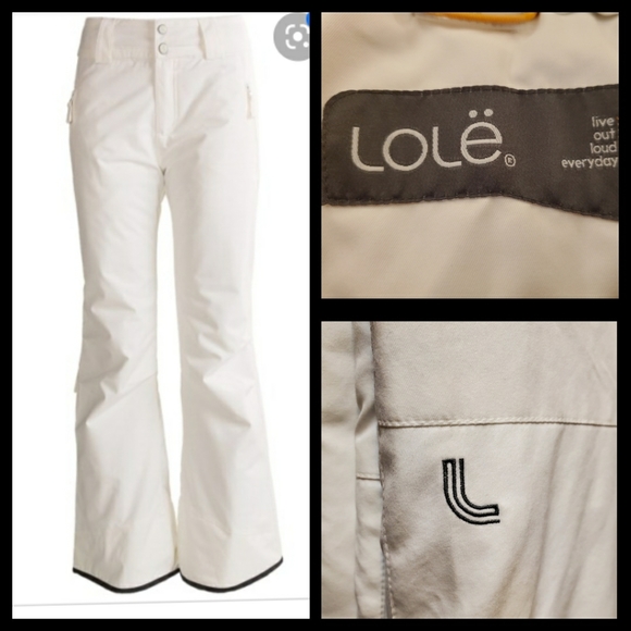 lole ski pants